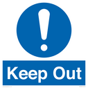 keep-out~